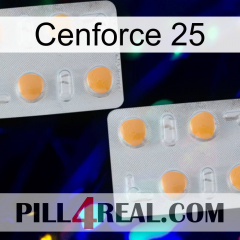 Cenforce 25 25